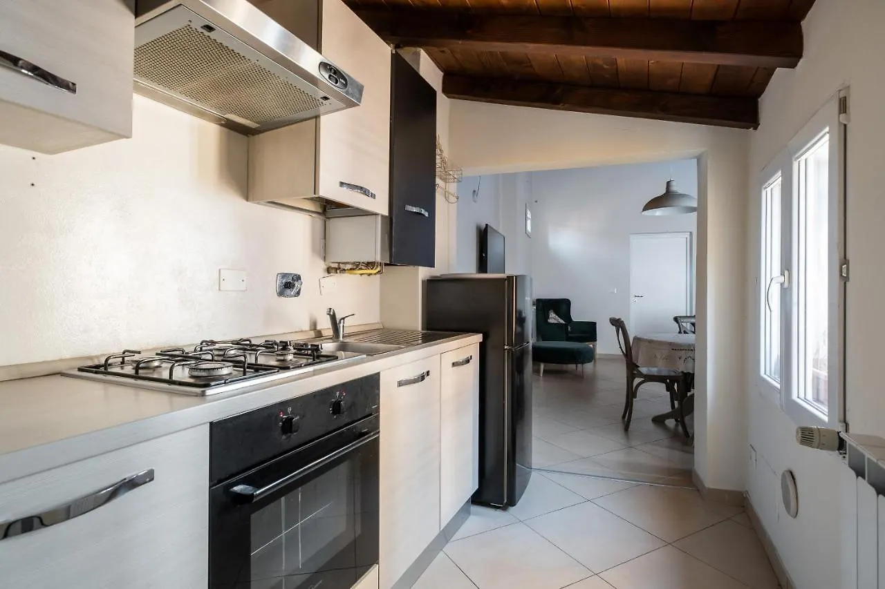 Apartmán La Casa Sui Tetti Di Bologna By Wonderful Italy