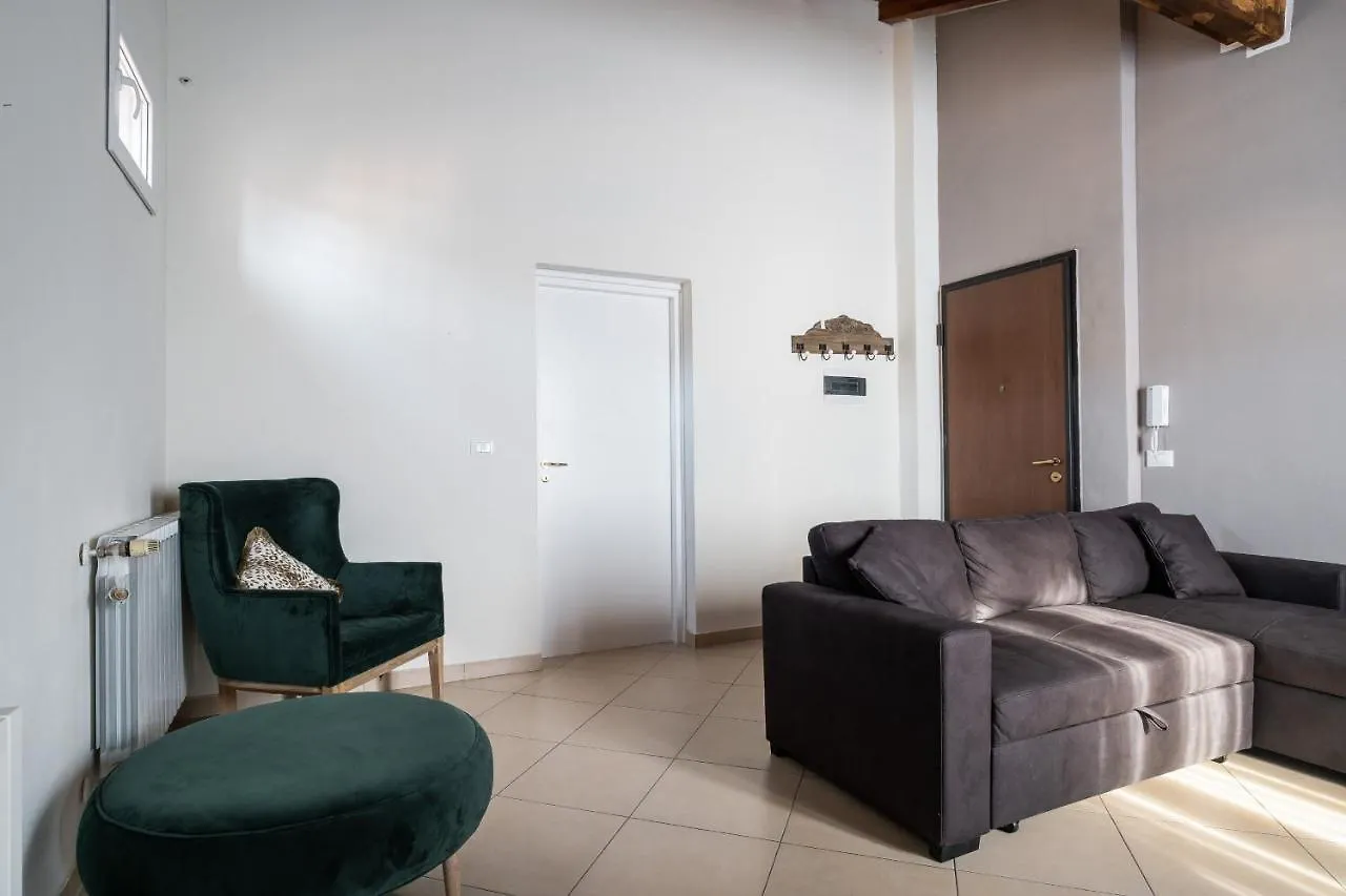 La Casa Sui Tetti Di Bologna By Wonderful Italy Apartment