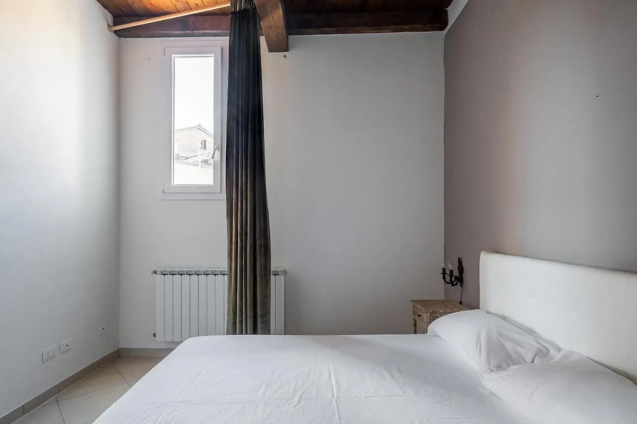 La Casa Sui Tetti Di Bologna By Wonderful Italy Apartment 0*,